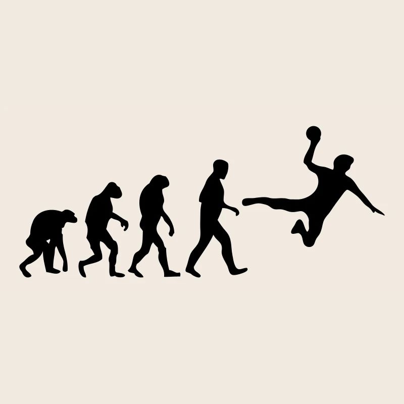 handball evolution hand-ball