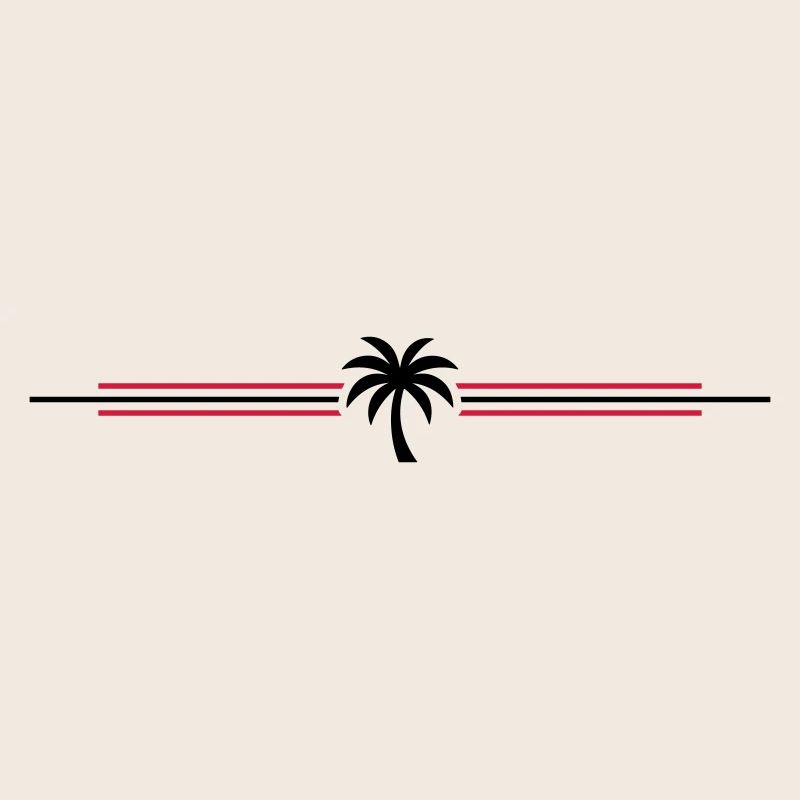 Palm Tree Icon