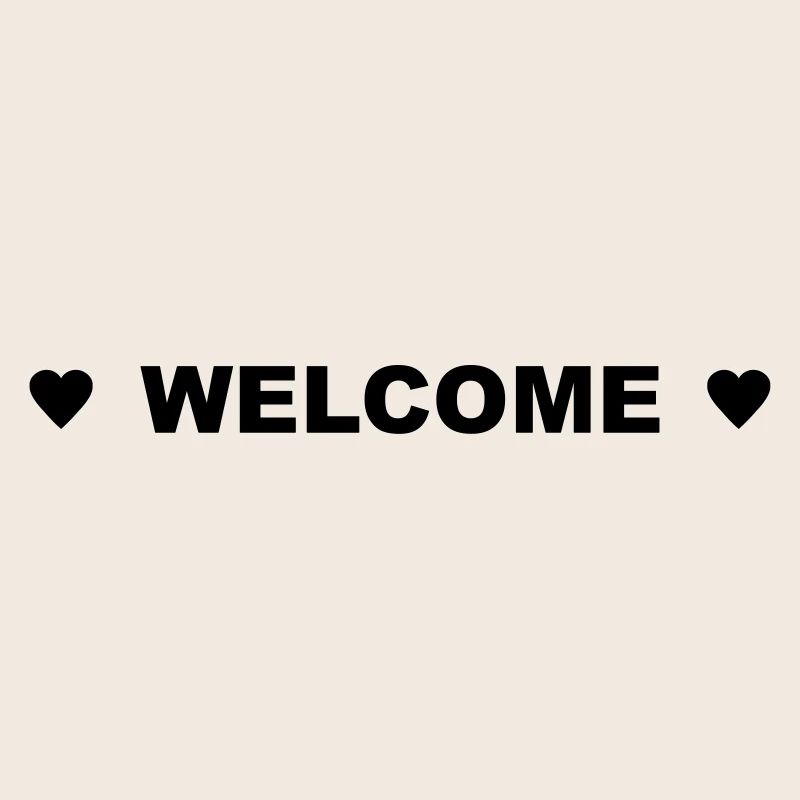Welcome