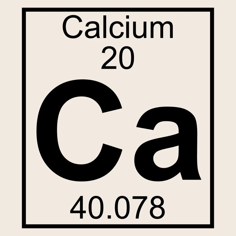 Calcium (Ca) (element 20)