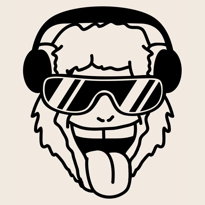 Cool Monkey