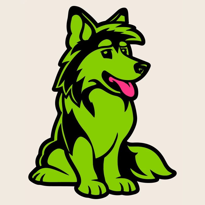 dog comic