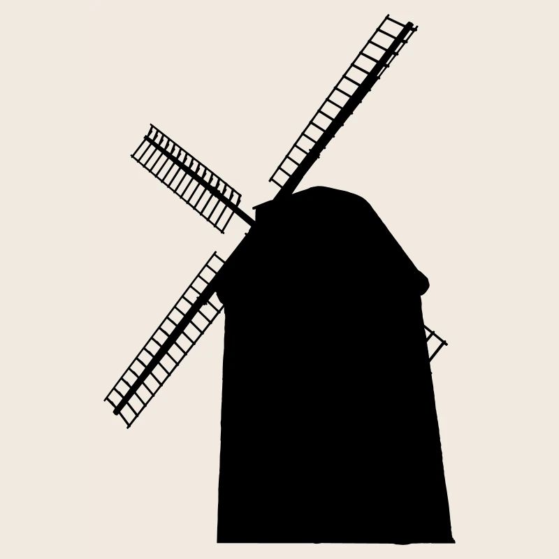 Windmühle
