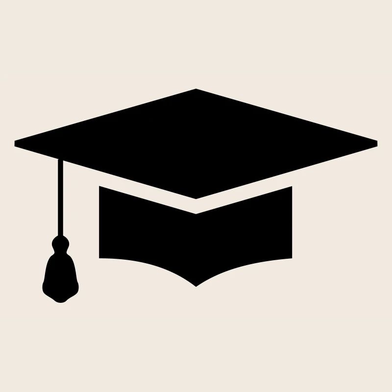 Doktorhut Studenten