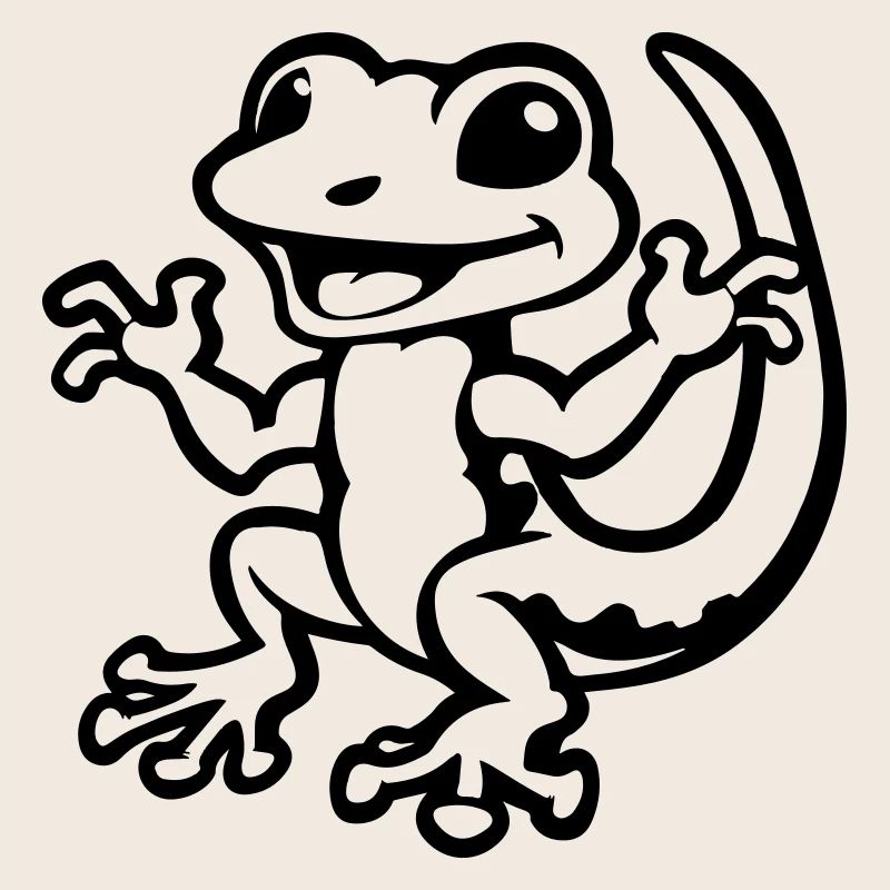 gecko tier