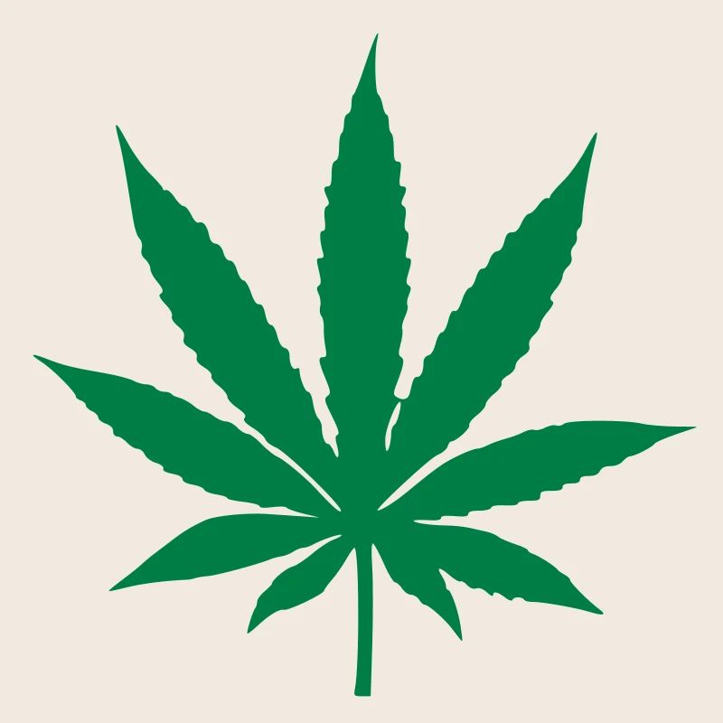 Feuille de cannabis