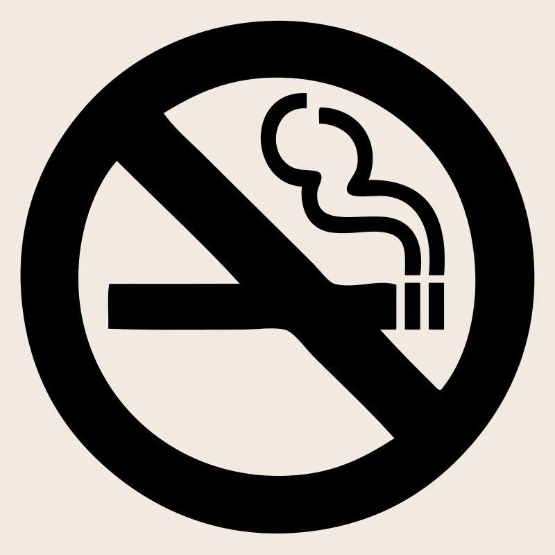 Interdiction de fumer