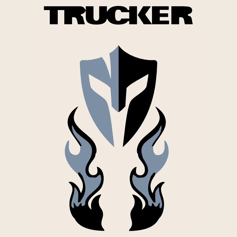 Trucker  Brust