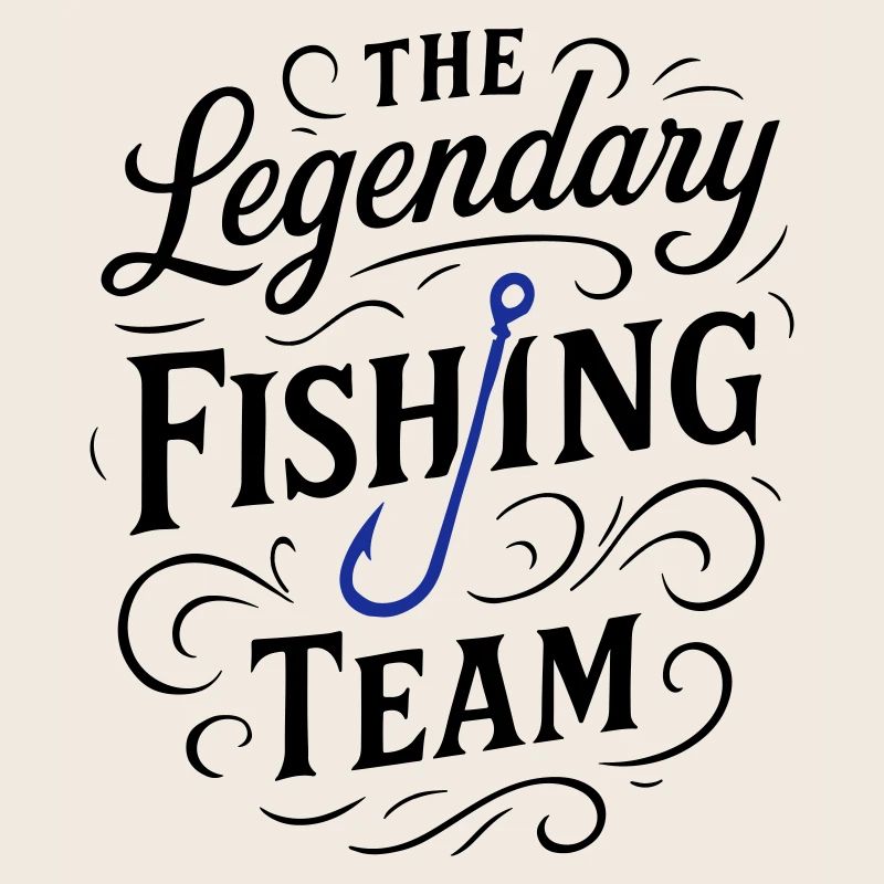 Fishing Team Spruch