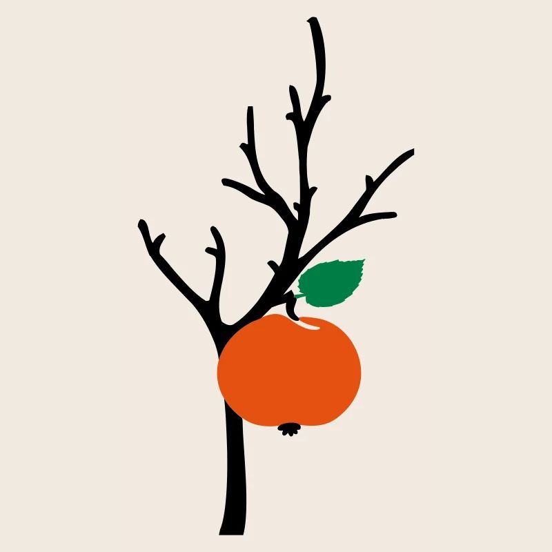 Apfelbaum apple tree