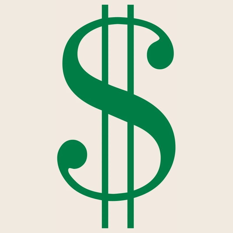 Dollar Zeichen