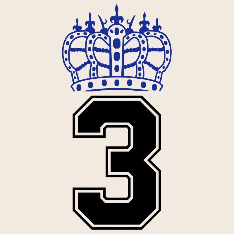 3 krone