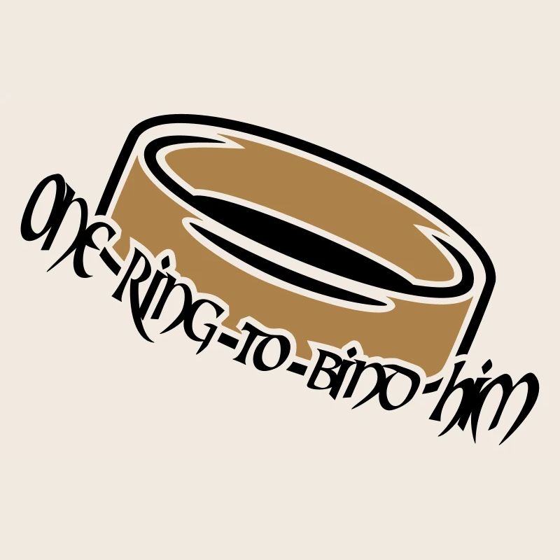 One ring to bind him (a, 2c)