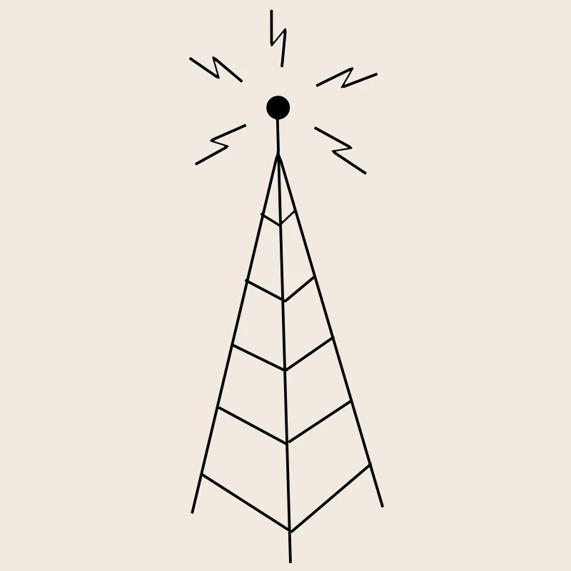 Transmission Tower Sendemast