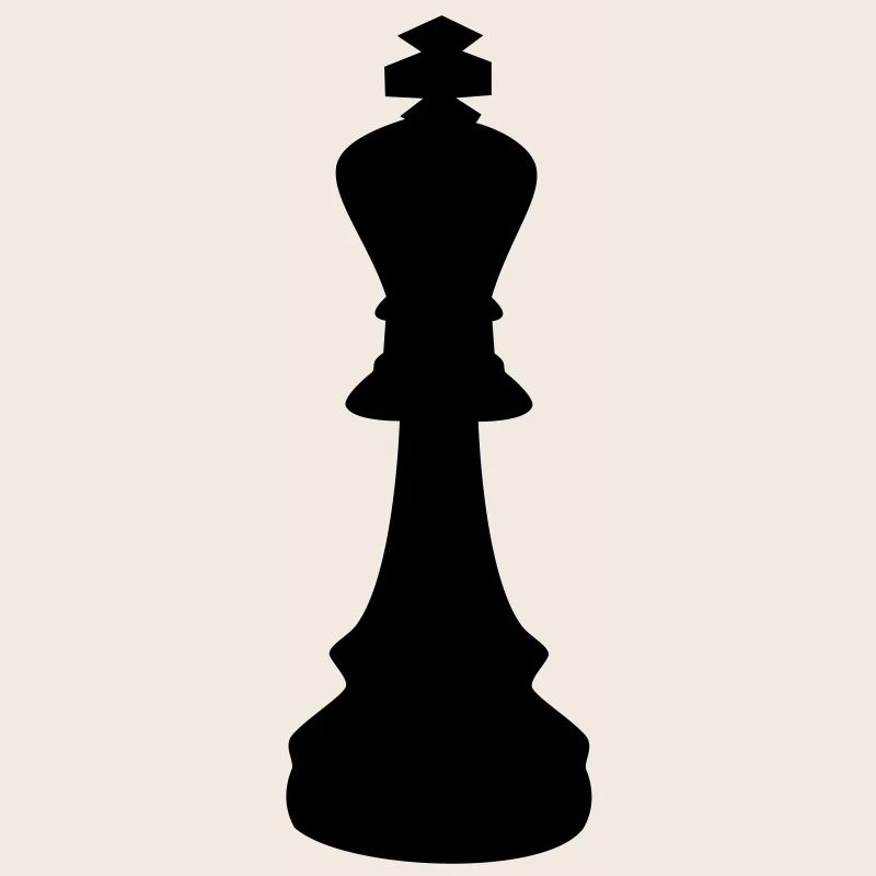 Chess king