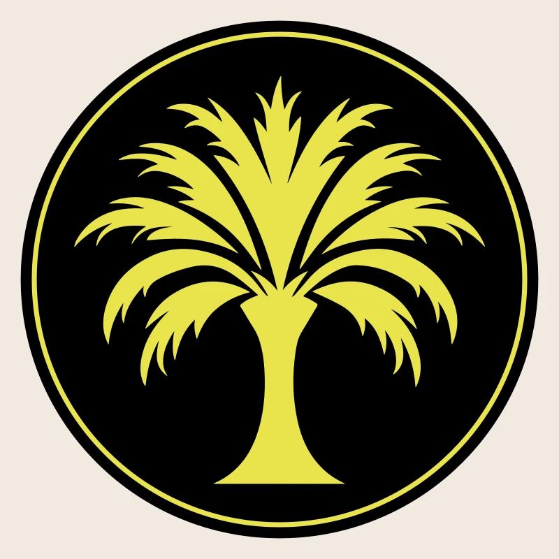 Palm Tree Icon