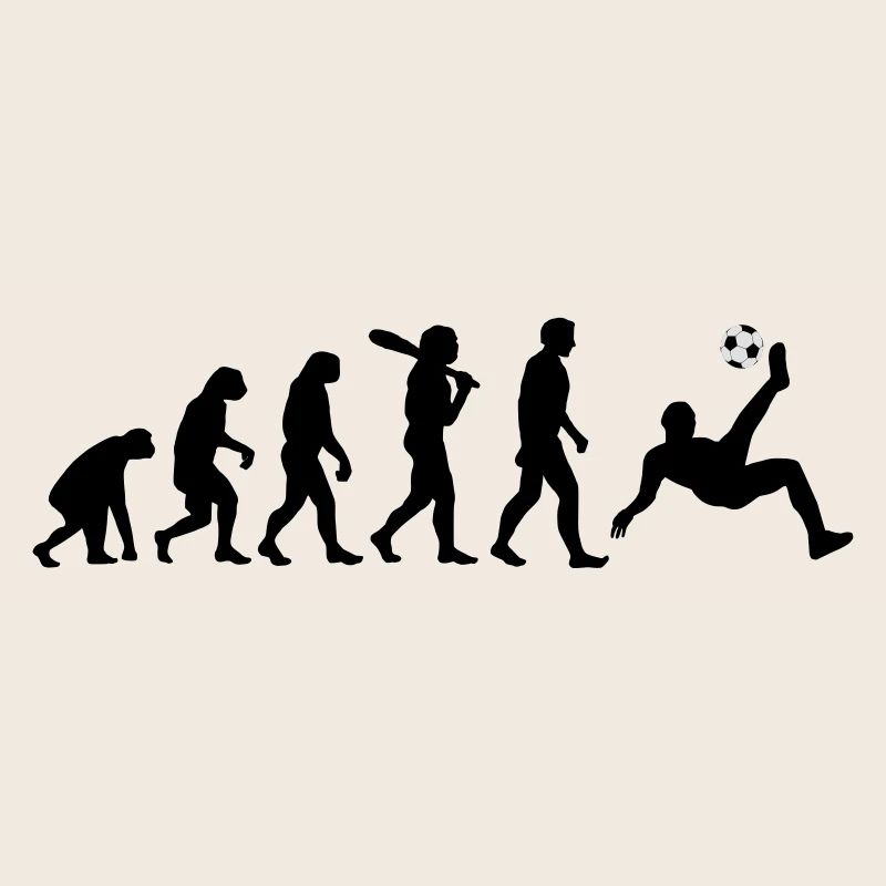 Evolution Fussball