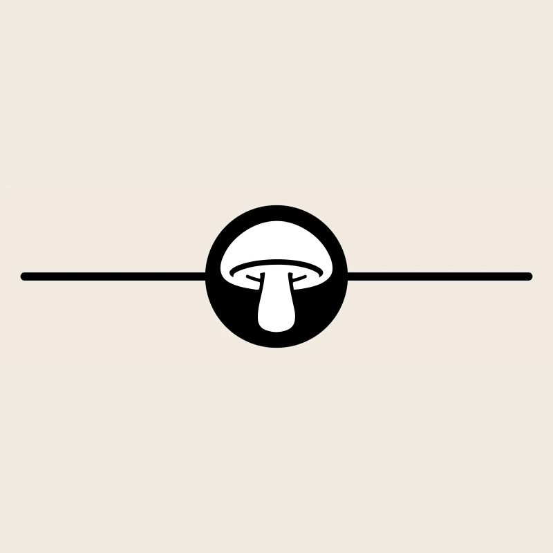 Mushroom Toadstool Icon