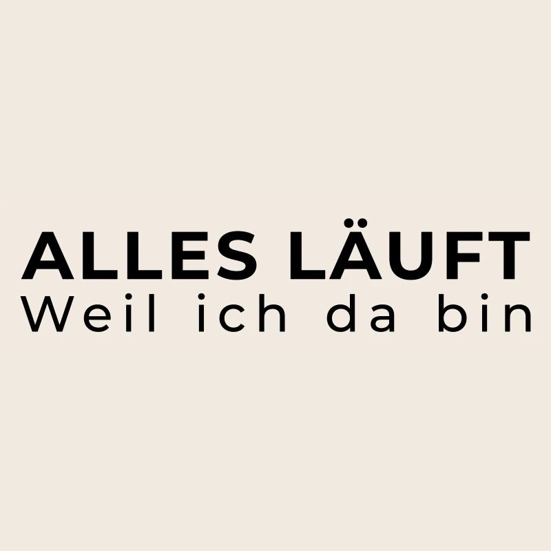Alles läuft – IT Administrator