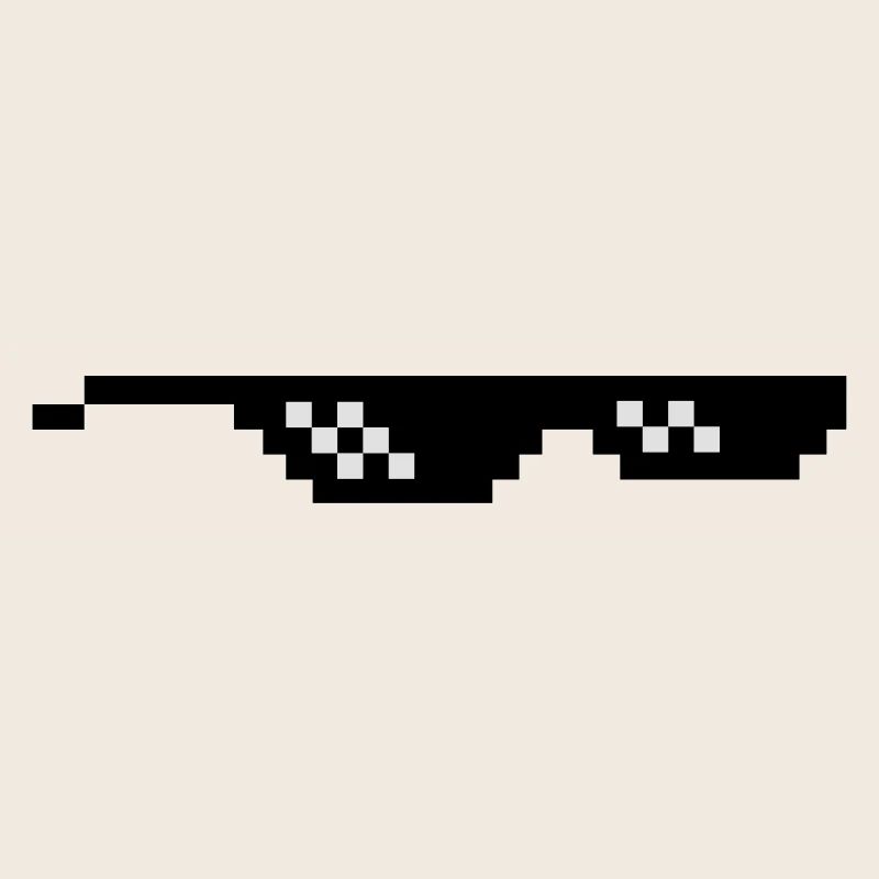 Pixelbrille Sunglasses Pixel