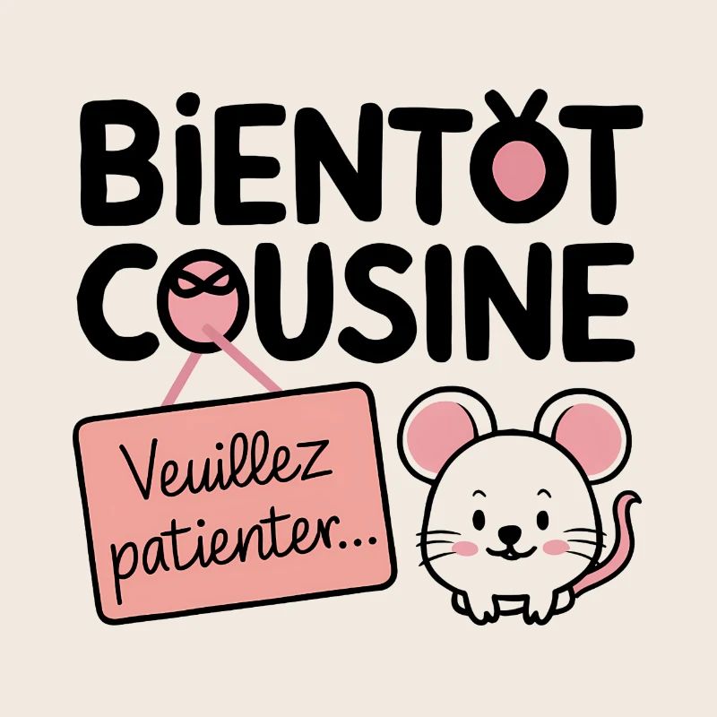 soon cousin please wait