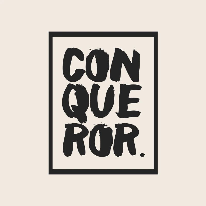 Conqueror - Eroberer