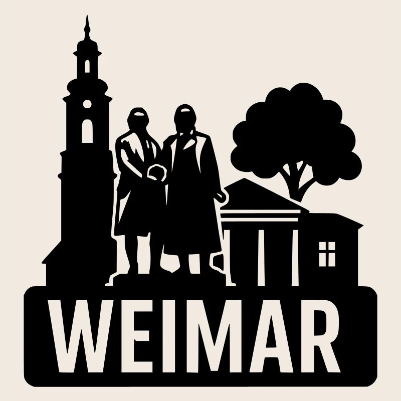 Weimar, Thuringe
