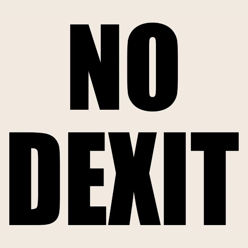No dexit
