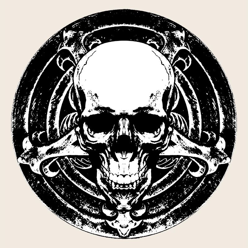 Pentaskull - Fünf Punkte. Ein Schädel. Null Gnade.