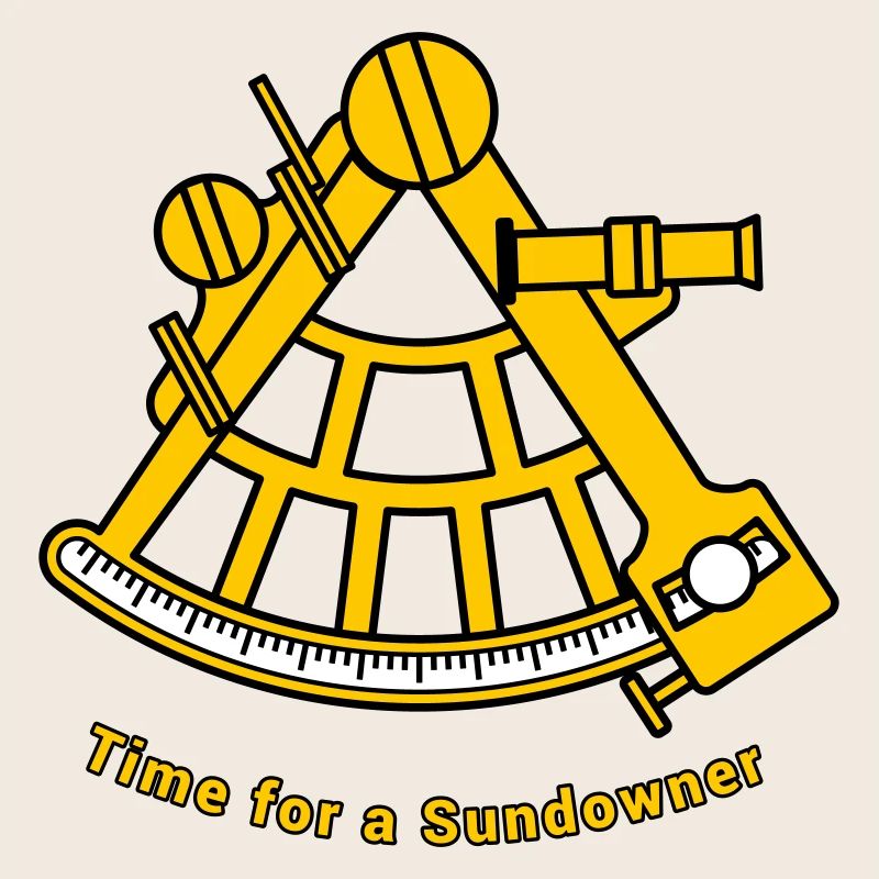 Sextant - Navigation Captain Sailing Sea Offshore
