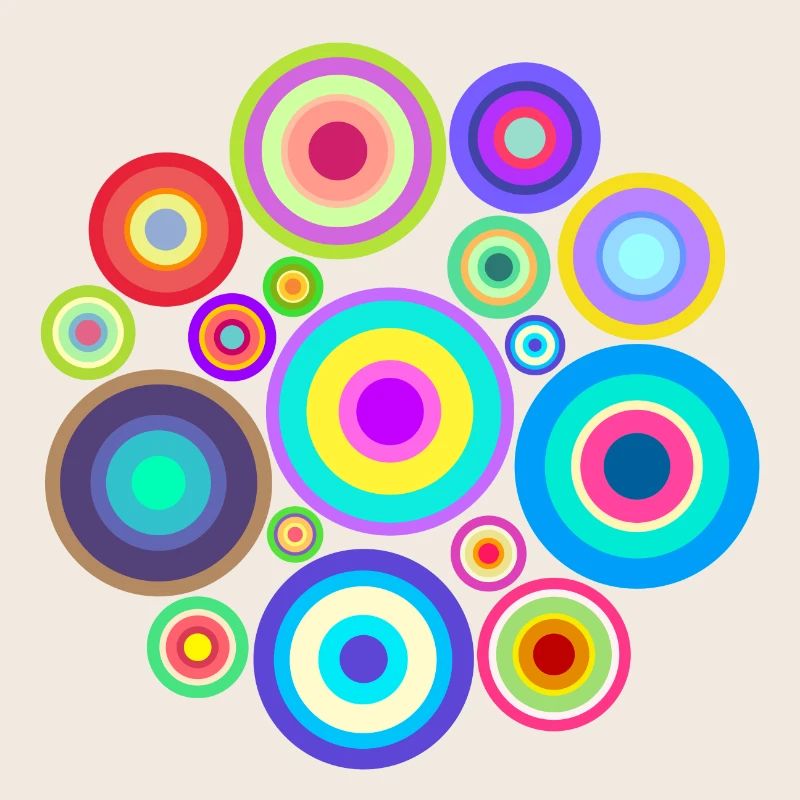 Painting Drawing Creative Abstract Art Patterns