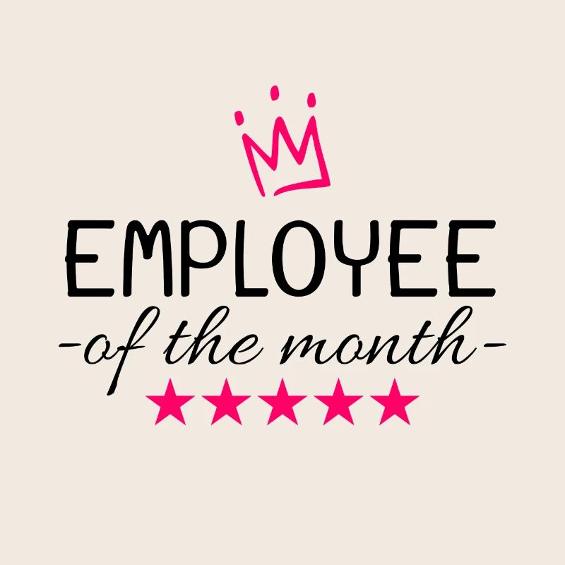 Cadeau de l’employé du mois