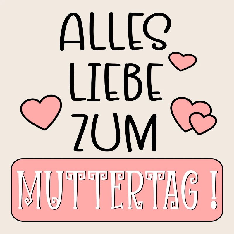 Muttertagssprüche | Alles Liebe Mama