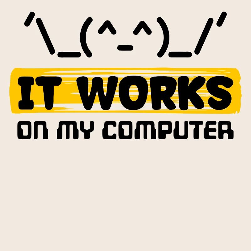 Coden Scripting Computer Geek Developer Statement