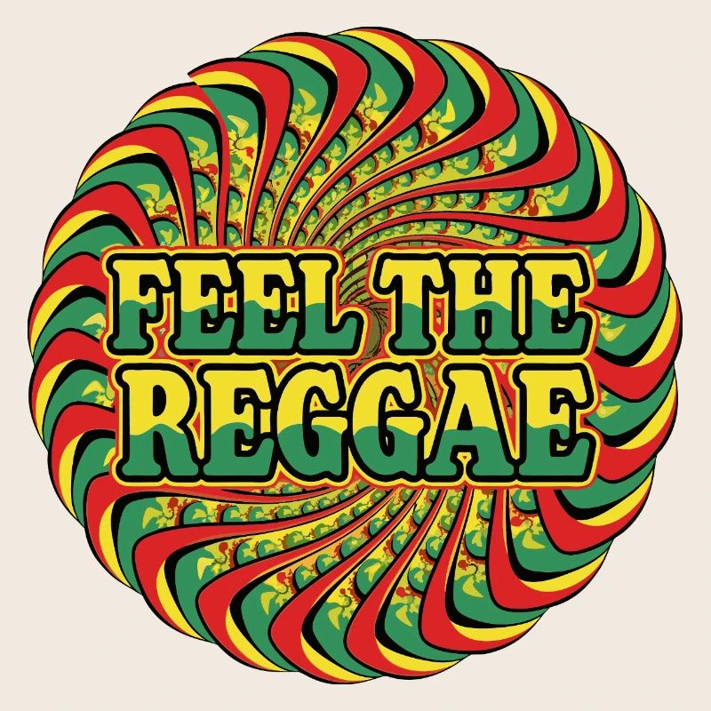 Feel the Reggae Psychedelic Circle