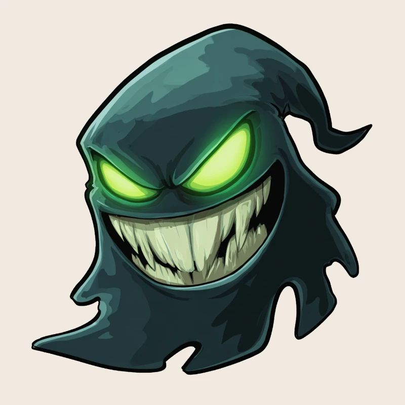 Ghost, Halloween Ghost, Scary Ghost