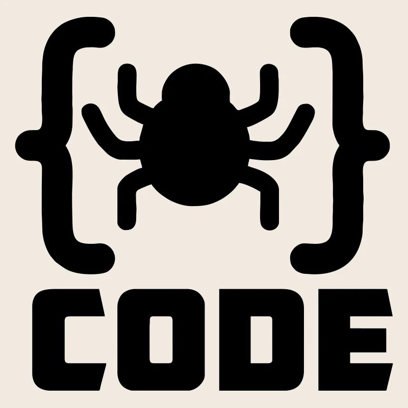 Spin Logo Schattenbild Spionage Software