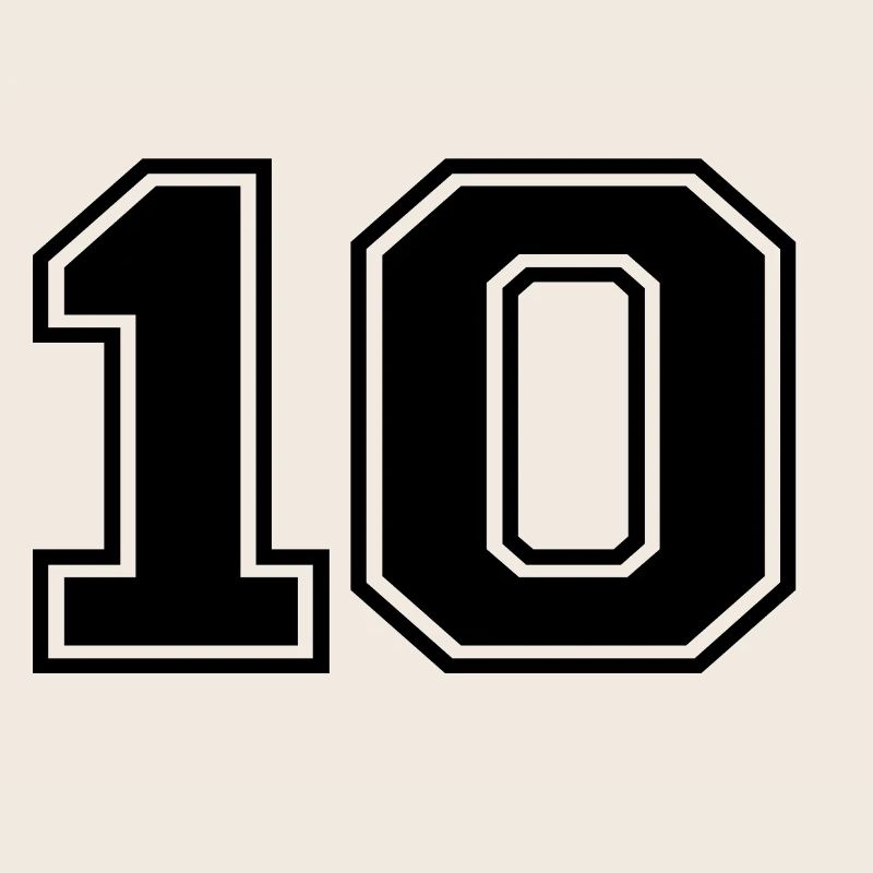 Nummer 10