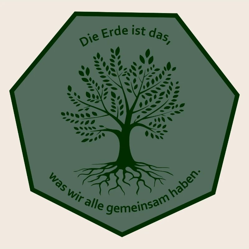 Baum Wappen