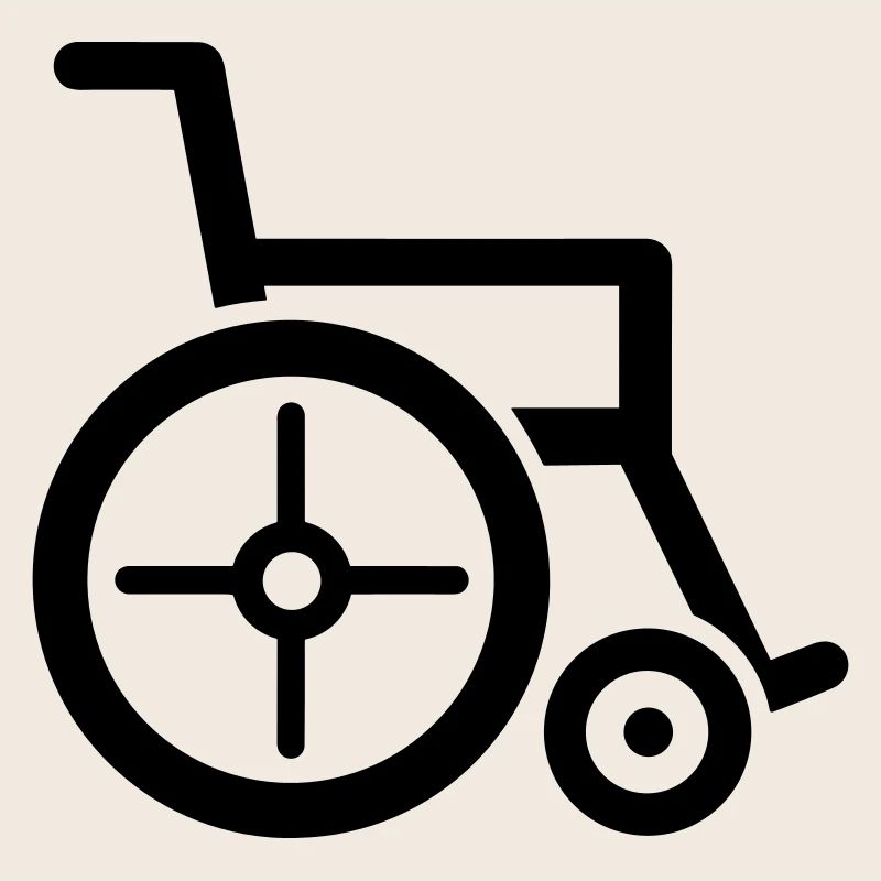 Rollstuhl
