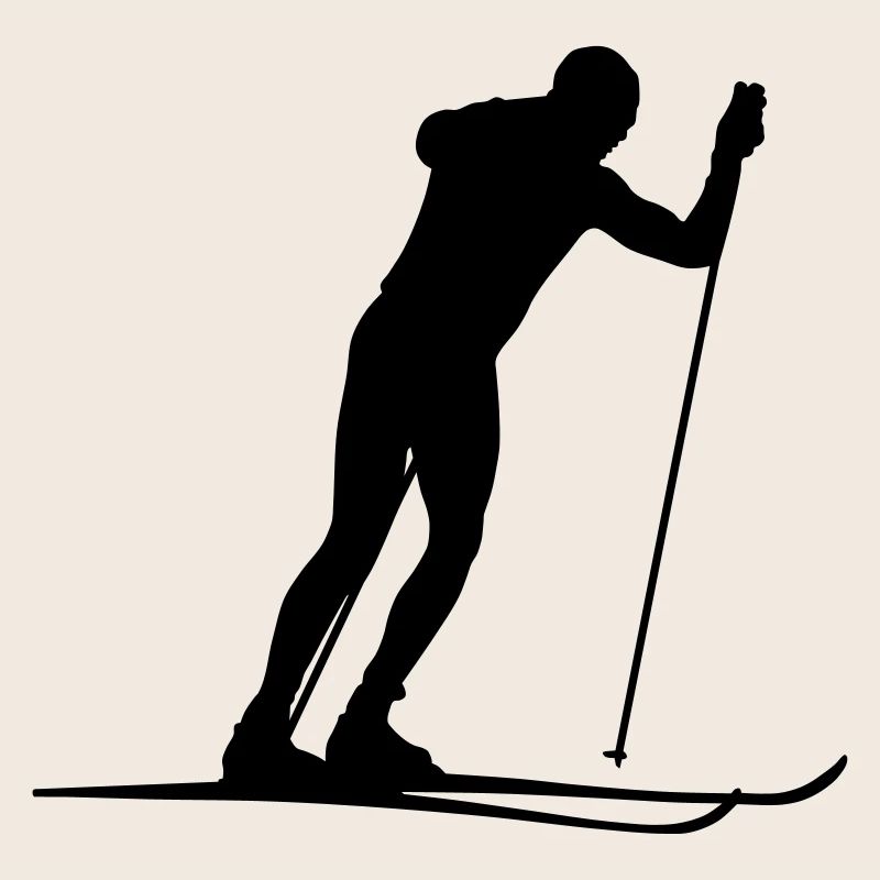 Ski Langlauf