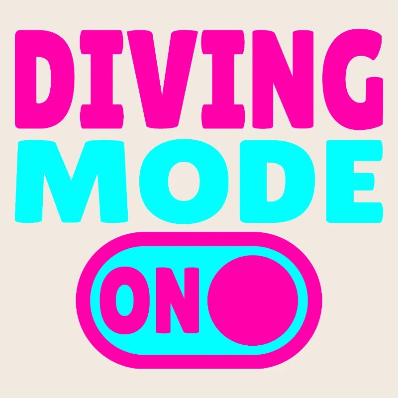 Diving Mode On – Tauchen