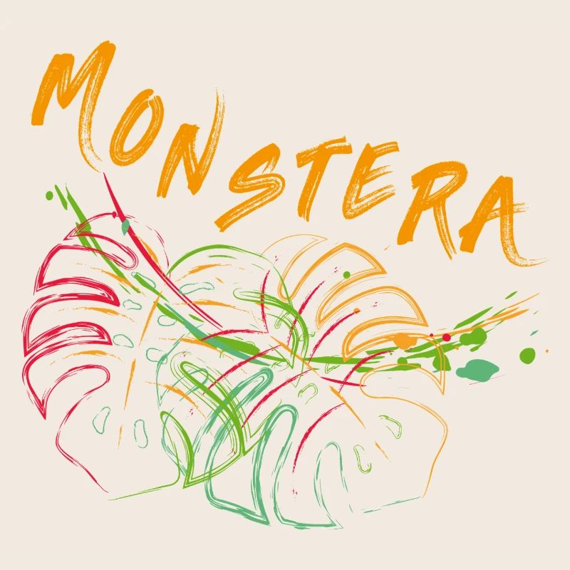 Monstera