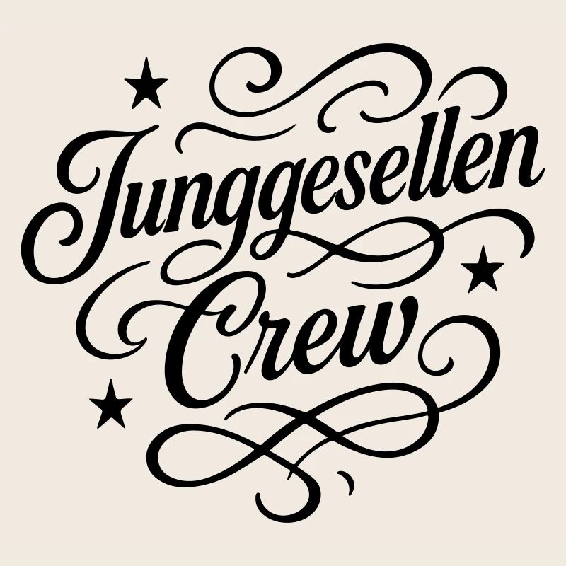 Junggesellen Crew