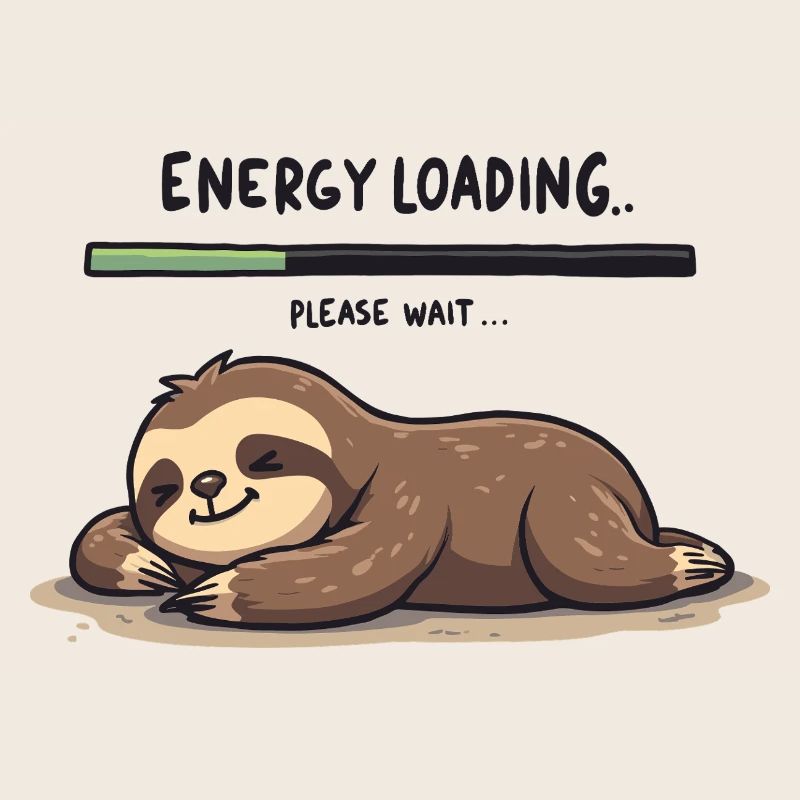 Sloth Energy Loading