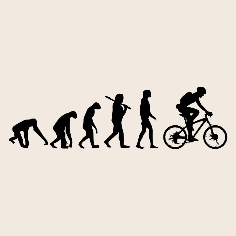 FAHRRAD EVOLUTION