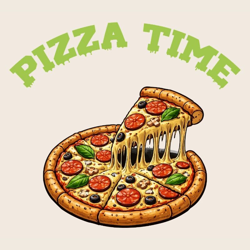 Pizza Time 