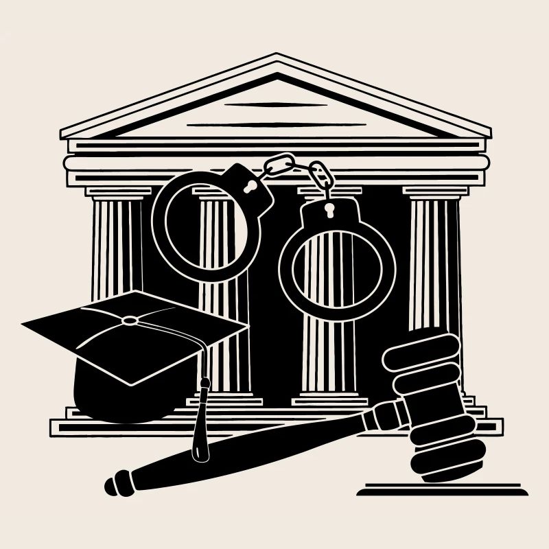 Logo des Gerichts, des Richters oder des Anwalts