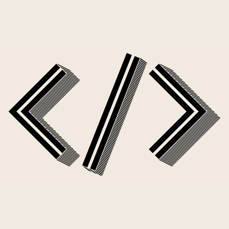 Retro Bracket's - Full Stack Developer HTML XML