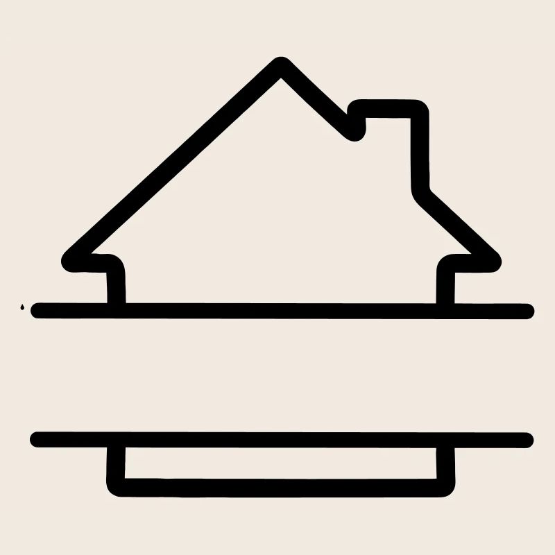 Startseite einfaches Logo-Textbanner